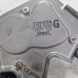 Motorino tergilunotto post Toyota Rav4 MK3  2.2 D 4WD 100 KW 2006-12 Denso 85130-42060