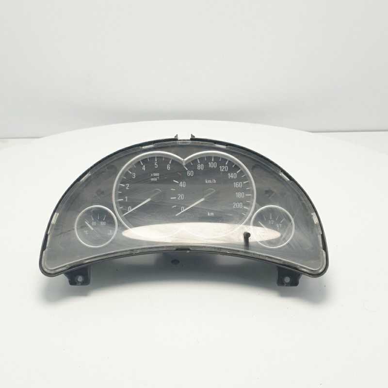 QUADRO STRUMENTI CONTACHILOMETRI TACHIMETRO OPEL CORSA C 1.3 DTI 16 V 13173361WR QUADRO STRUMENTI CONTACHILOMETRI TACHIMETRO OPEL CORSA C 1.3 DTI 16 V 13173361WR