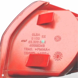 FARO FANALE PROIETTORE LUCI POSTERIORE SX ALFA ROMEO 147 46556349