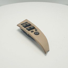 PULSANTIERA MODULO CONTROLLO INTERRUTTORI ALZAVETRI ANT SINISTRA REGOL SPECCHIETTO BMW E61 SERIE 5 6939094 