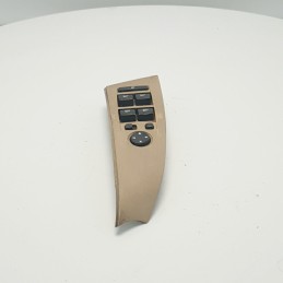 PULSANTIERA MODULO CONTROLLO INTERRUTTORI ALZAVETRI ANT SINISTRA REGOL SPECCHIETTO BMW E61 SERIE 5 6939094 