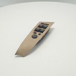 PULSANTIERA MODULO CONTROLLO INTERRUTTORI ALZAVETRI ANT SINISTRA REGOL SPECCHIETTO BMW E61 SERIE 5 6939094 