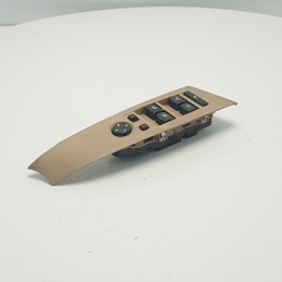 PULSANTIERA MODULO CONTROLLO INTERRUTTORI ALZAVETRI ANT SINISTRA REGOL SPECCHIETTO BMW E61 SERIE 5 6939094 