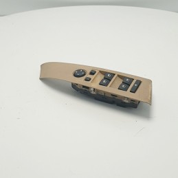 PULSANTIERA MODULO CONTROLLO INTERRUTTORI ALZAVETRI ANT SINISTRA REGOL SPECCHIETTO BMW E61 SERIE 5 6939094 