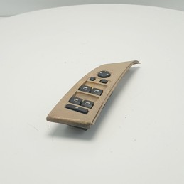 PULSANTIERA MODULO CONTROLLO INTERRUTTORI ALZAVETRI ANT SINISTRA REGOL SPECCHIETTO BMW E61 SERIE 5 6939094 