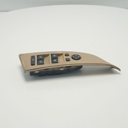 PULSANTIERA MODULO CONTROLLO INTERRUTTORI ALZAVETRI ANT SINISTRA REGOL SPECCHIETTO BMW E61 SERIE 5 6939094 