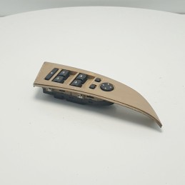 PULSANTIERA MODULO CONTROLLO INTERRUTTORI ALZAVETRI ANT SINISTRA REGOL SPECCHIETTO BMW E61 SERIE 5 6939094 