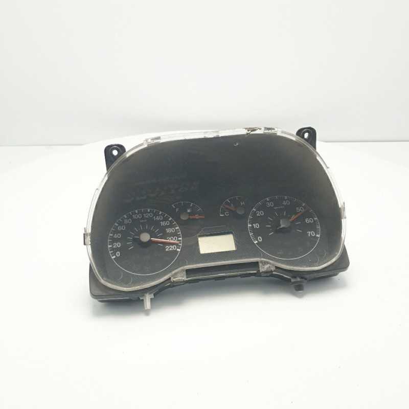 QUADRO STRUMENTI CONTACHILOMETRI TACHIMETRO FIAT GRANDE PUNTO 1° SERIE 199 51701537 QUADRO STRUMENTI CONTACHILOMETRI TACHIMETRO FIAT GRANDE PUNTO 1° SERIE 199 51701537