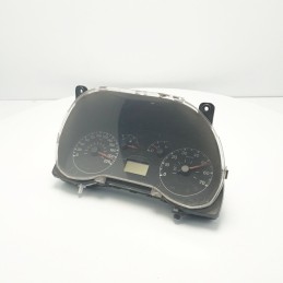 QUADRO STRUMENTI CONTACHILOMETRI TACHIMETRO FIAT GRANDE PUNTO 1° SERIE 199 51701537