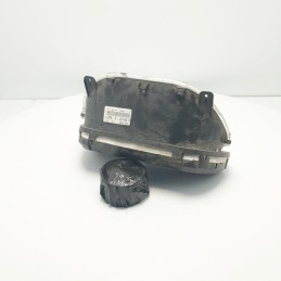 QUADRO STRUMENTI CONTACHILOMETRI TACHIMETRO FIAT GRANDE PUNTO 1° SERIE 199 51701537