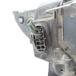 FARO FANALE PROIETTORE ANTERIORE SX FORD FOCUS 1 SERIE MK1 1997-04 0374D