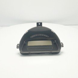 QUADRO STRUMENTI CONTACHILOMETRI TACHIMETRO CITROEN C3 MK2 1.1 BENZINA 2005 9660225780