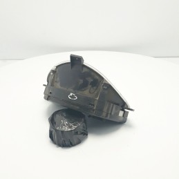 QUADRO STRUMENTI CONTACHILOMETRI TACHIMETRO CITROEN C3 MK2 1.1 BENZINA 2005 9660225780