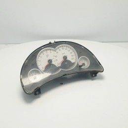 QUADRO STRUMENTI CONTACHILOMETRI TACHIMETRO OPEL CORSA C 1.3 CDTI 69 CV 16 V 13173355WJ