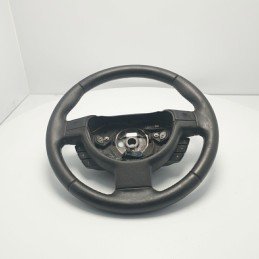VOLANTE STERZO MULTIFUNZIONE COMANDI SENZA AIRBAG OPEL MERIVA A 2003-10 CV250281XX