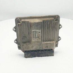 CENTRALINA ECU MODULO CONTROLLO OPEL MERIVA A 1.3 CDTI 16 V 75 CV 55198927 BY 