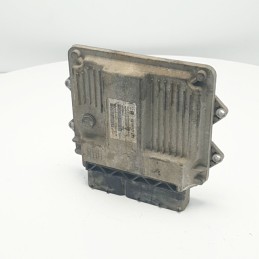 CENTRALINA ECU MODULO CONTROLLO OPEL MERIVA A 1.3 CDTI 16 V 75 CV 55198927 BY 