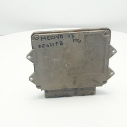 CENTRALINA ECU MODULO CONTROLLO OPEL MERIVA A 1.3 CDTI 16 V 75 CV 55198927 BY 