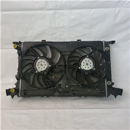 Radiatori Ventola completi Audi Q5 8k0121251aj 8k0145805G 8T0260401