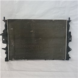 31293689 radiatore acqua per VOLVO V40 2.0 D3 DIESEL 150CV 2012-2016 260808