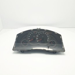 QUADRO STRUMENTI CONTACHILOMETRI TACHIMETRO OPEL MERIVA A 1.7 CDTI 13214770LN