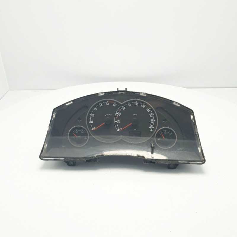 QUADRO STRUMENTI CONTACHILOMETRI TACHIMETRO OPEL MERIVA A 1.7 CDTI 13214770LN QUADRO STRUMENTI CONTACHILOMETRI TACHIMETRO OPEL MERIVA A 1.7 CDTI 13214770LN