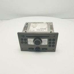 AUTORADIO STEREO LETTORE CD MP3 BLAUPUNKT OPEL MERIVA A 7646104310