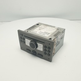 AUTORADIO STEREO LETTORE CD MP3 BLAUPUNKT OPEL MERIVA A 7646104310