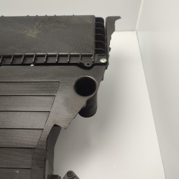 CASSA SCATOLA FILTRO ARIA AIRBOX FIAT 1.3MTJ G.PUNTO COMPLETA DI DEBIMETRO 02810026132