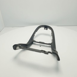 MODANATURA MASCHERINA RIVESTIMENTO CORNICE TUNNEL CENTRALE FIAT BRAVO 2° SERIE 198 2007-14 735431188 ANTRACITE 