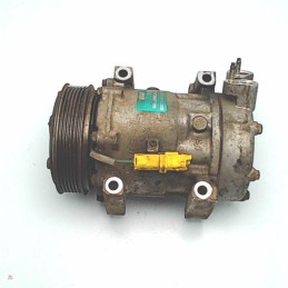 9645440480 COMPRESSORE CLIMA  ARIA CONDIZIONATA A/C CITROEN PICASSO C5 Berlingo Jumpy 2001-07