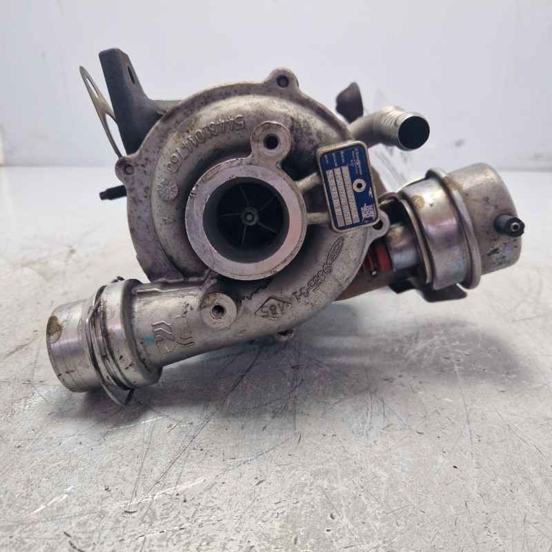 Turbo turbina turbocompressore Renault Clio MK3 1.5 DCI 78 KW 2005-14 BorgWarner 54399700087
