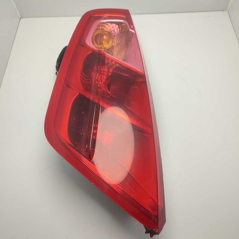 FARO FANALE PROIETTORE STOP LUCI POSTERIORI SX FIAT GRANDE PUNTO 51701589 MODIFICA CONNETTORE CAVO MASSA