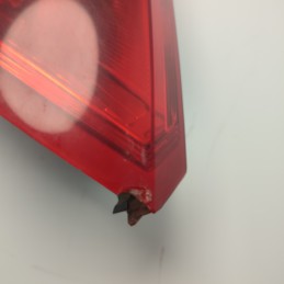 FARO FANALE PROIETTORE STOP LUCI POSTERIORI SX FIAT GRANDE PUNTO 51701589 MODIFICA CONNETTORE CAVO MASSA