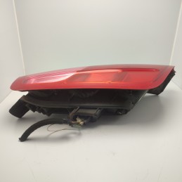 FARO FANALE PROIETTORE STOP LUCI POSTERIORI SX FIAT GRANDE PUNTO 51701589 MODIFICA CONNETTORE CAVO MASSA