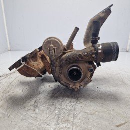 Turbo turbina...