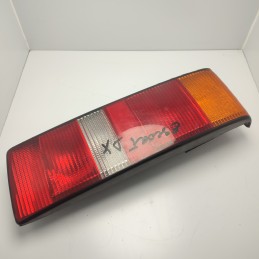 27292000D faro fanale gruppo ottico stop Ford Escort MK3 restyling 1986-90 post DX