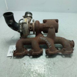 Turbo turbina...