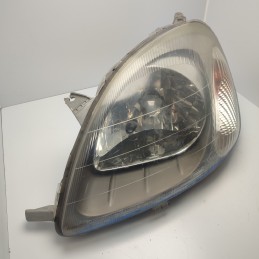 FARO FANALE PROIETTORE GRUPPO OTTICO ANTERIORE SX TOYOTA YARIS 1.3VVT BENZ 3 PORTE 89006862
