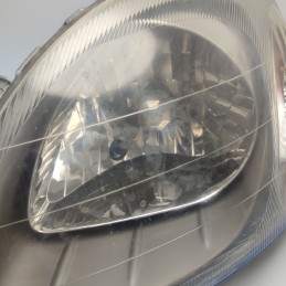 FARO FANALE PROIETTORE GRUPPO OTTICO ANTERIORE SX TOYOTA YARIS 1.3VVT BENZ 3 PORTE 89006862