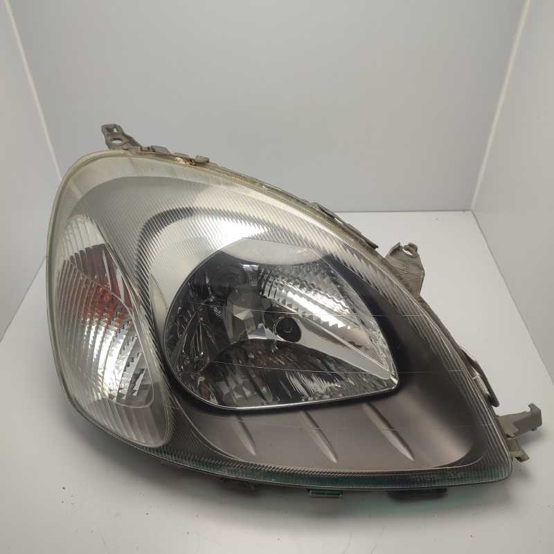 FARO FANALE PROIETTORE GRUPPO OTTICO ANTERIORE DX TOYOTA YARIS 1.0 1.3VVT BENZ 1999-05 89006861