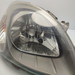 FARO FANALE PROIETTORE GRUPPO OTTICO ANTERIORE DX TOYOTA YARIS 1.0 1.3VVT BENZ 1999-05 89006861