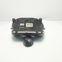 QUADRO STRUMENTI CONTACHILOMETRI TACHIMETRO FIAT GRANDE PUNTO 1.3 MJT 55 KW 75 CV 199 2008 51828263