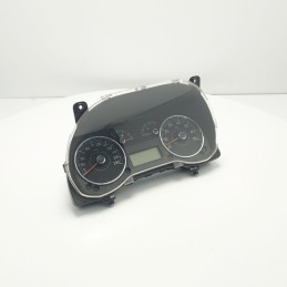 QUADRO STRUMENTI CONTACHILOMETRI TACHIMETRO FIAT GRANDE PUNTO 1.3 MJT 55 KW 75 CV 199 2008 51828263