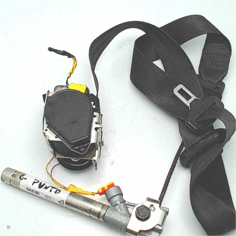 CINTURA DI SICUREZZA ANTERIORE SX CON PRETENSIONATORE FIAT GRANDE PUNTO EVO 199 2010 735501771