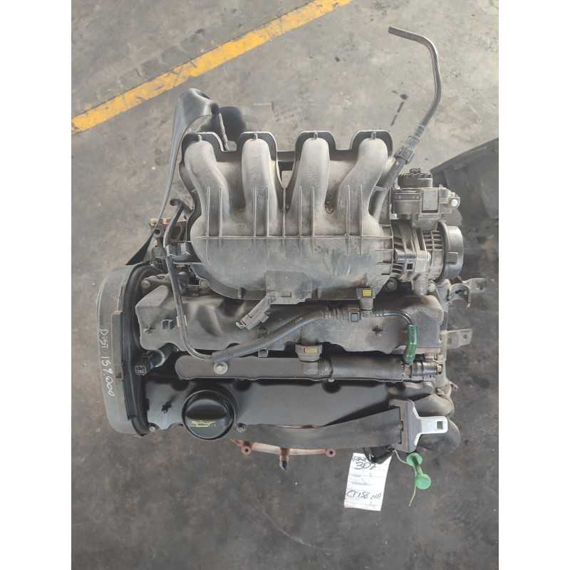 Motore Peugeot 307 1360CC benzina 65KW 88CV KFU anno 2005