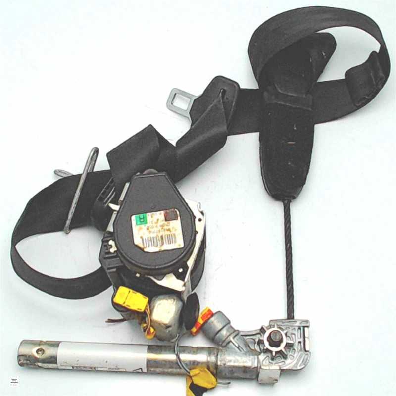 CINTURA DI SICUREZZA CON PRETENSIONATORE DX FIAT GRANDE PUNTO EVO 199 2010 618197700