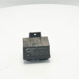 CENTRALINA PRERISCALDAMENTO CANDELETTE FIAT BRAVO 2° SERIE 198 1.9 MJT 2007-10 BOSCH 55203394