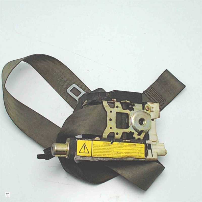CINTURA DI SICUREZZA CON PRETENSIONATORE FIAT PUNTO 188 MK2 3 PORTE ANT SX 33006711A 1999-12