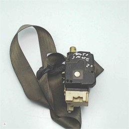 CINTURA DI SICUREZZA CON PRETENSIONATORE FIAT PUNTO 188 MK2 3 PORTE ANT SX 33006711A 1999-12